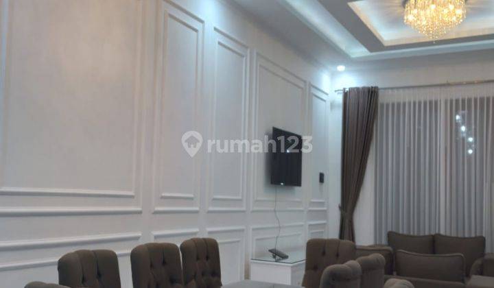 Di Jual Rumah Hook, Baru Bangun di Citragran 2