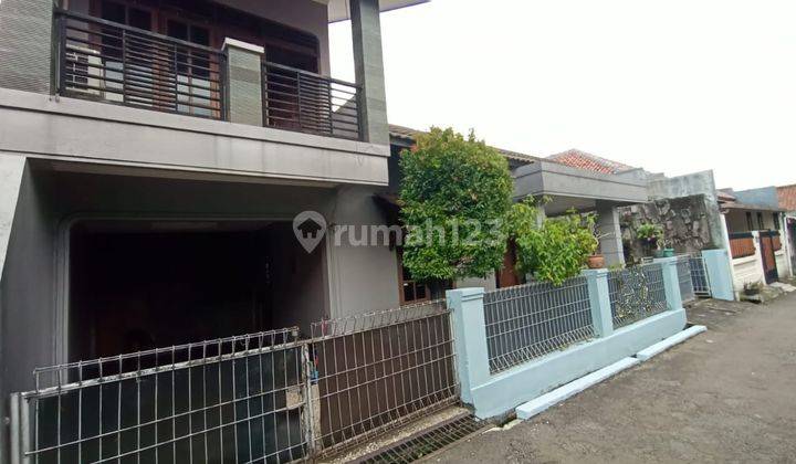 Di Jual Cepat Rumah Luas, Murah, Ciomas 1