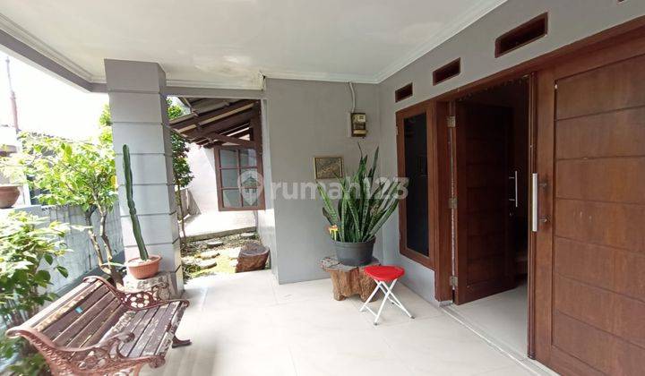 Di Jual Cepat Rumah Luas, Murah, Ciomas 2