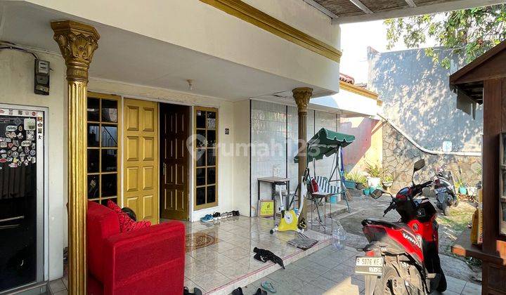 Di Jual Rumah Hoek Rawalumbu 2