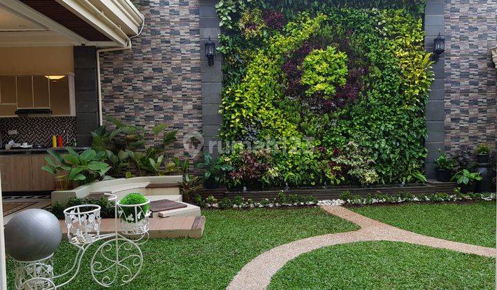 Di Jual Rumah Bagus Rapi Kota Wisata, Boulevard Utama 2