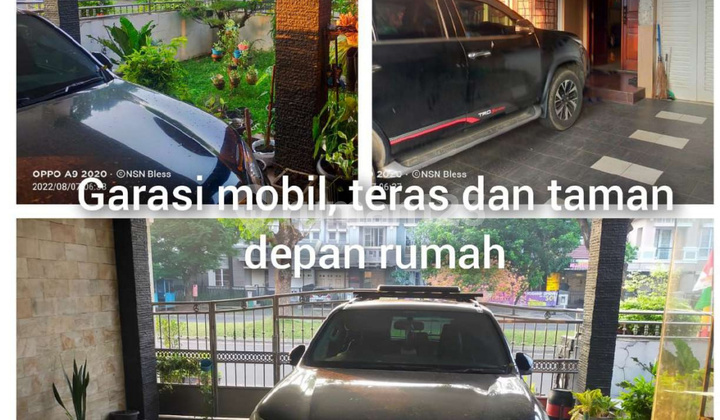Di Jual Rumah Mewah Kota Wisata 2