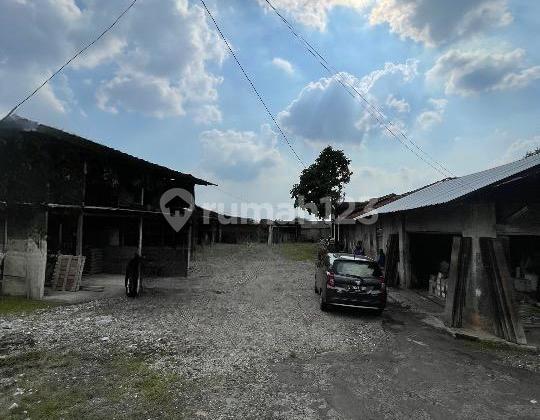 For Sale Shop House on the Main Narogong Cileungsi Highway Side 2