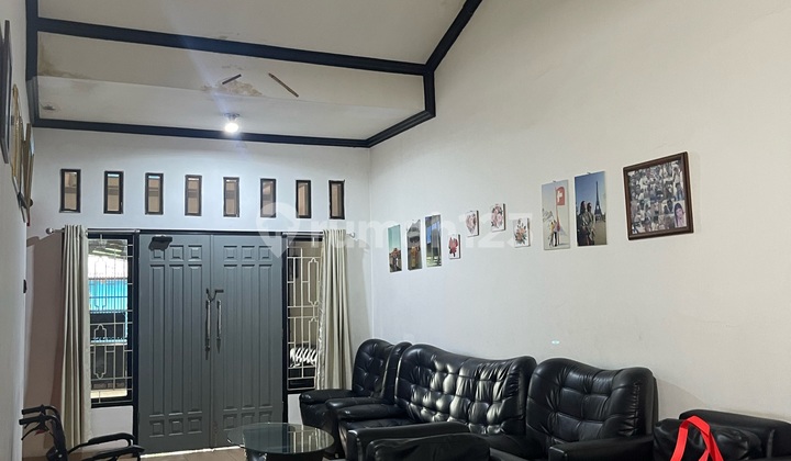 Rumah Strategis Hadap Timur & Barat Bekasi Utara