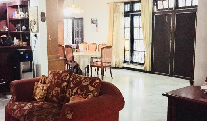 Di Jual Rumah Rawamangun 2