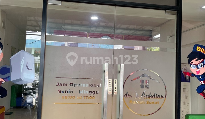 Ruko Strategis Disewa Alternatif Cibubur Ruko Strategis Disewa Alternatif Cibubur