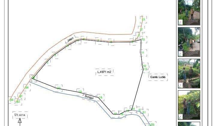 Di Jual Tanah Sentul Sirkuit 1