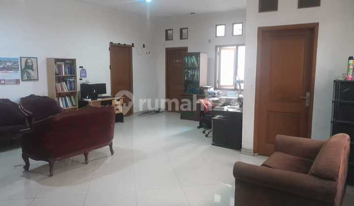 Di Jual Rumah Siap Huni Kemanggisan 1