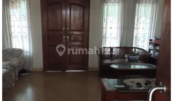Jual Rumah Luas Harga Murah, Dekat Trans Mart, Cibubur
