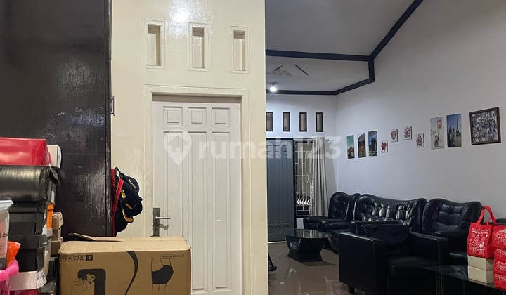 Rumah Strategis Hadap Timur & Barat Bekasi Utara 2