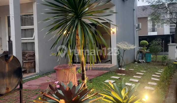 Hook House, Grand Wisata Fully Furnished 2