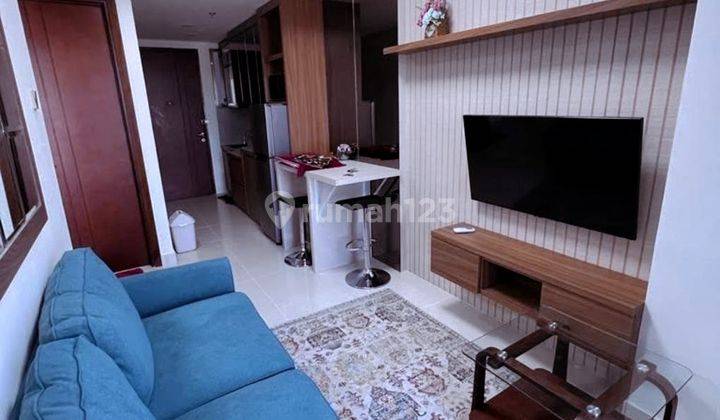 Disewakan Apartemen Furnished 2 Bed Room Di Pollux Batam Centre 2