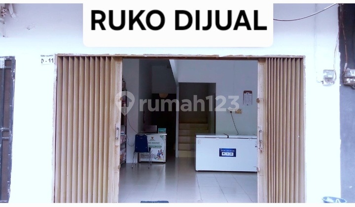 Dijual Ruko Hook Di Batam Kota Dilengkapi Dapur Bersih Ideal Untuk Tempat Produksi Umkm 2