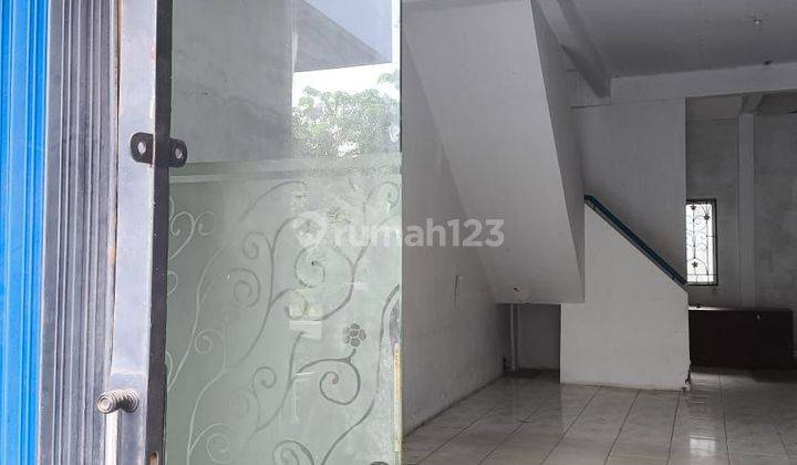 Disewakan Ruko 2 Lantai Di Lokasi Ramai Penduduk Di Batam Center 1