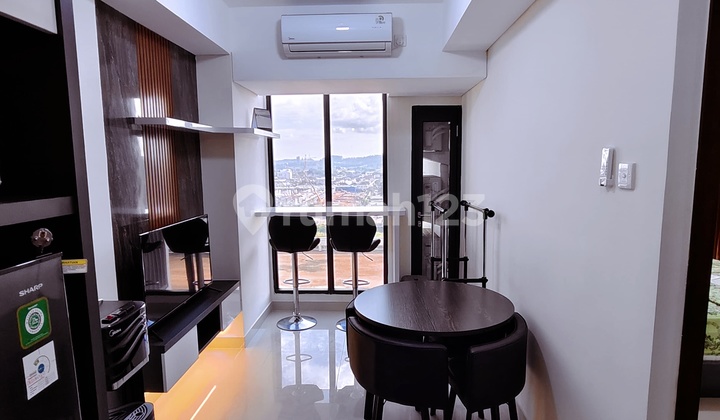 Disewakan Apartemen 2 Kamar Tidur Furnished Di Pollux Meiaterstadt 2