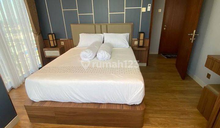 Disewakan Apartemen 2 BR Bagus Furnished Pollux Batam Center 2