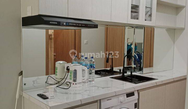 Disewakan Apartemen BALOI Baru Furnished 1