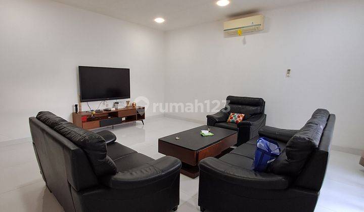 Disewakan 3 Kamar Tidur Full Furnished di Royal Grande Batam Center 2