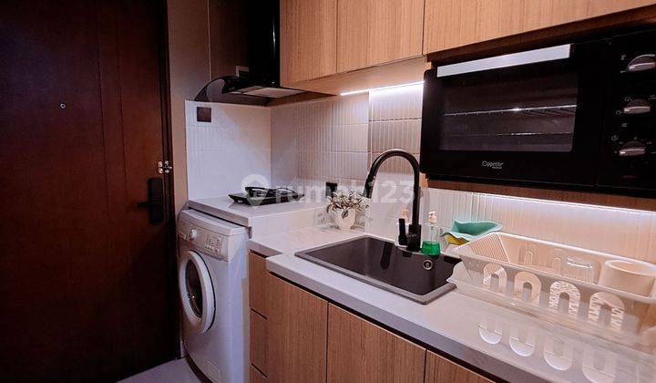 Disewakan Luxury Apartmen 2 Br Furnished Di Pollux Batam Center  2