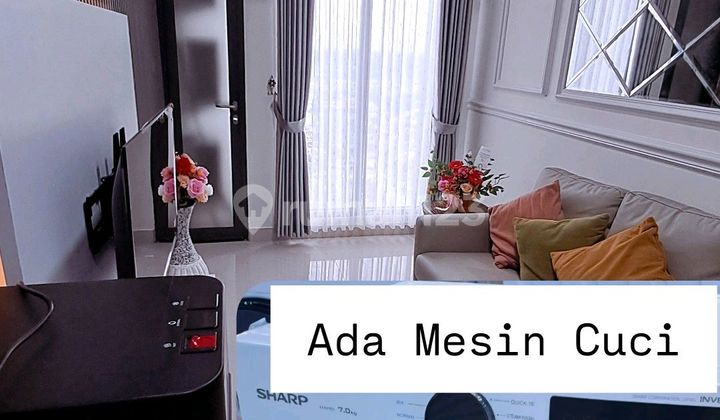 Disewakan Apartemen Mewah 2 Kamar Tidur Furnished Di Batamcentre 2