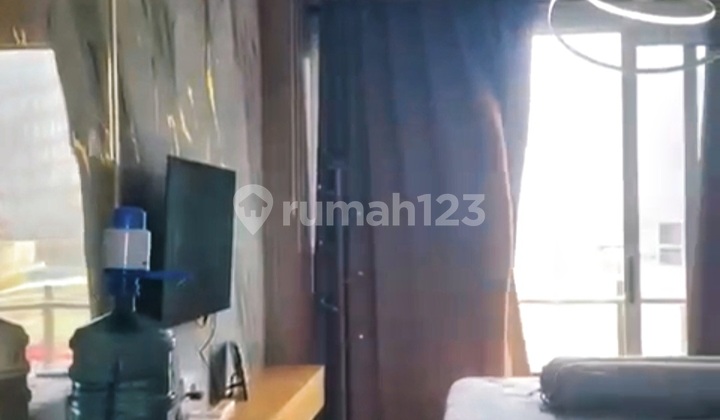 For Rent Nagoya Thamrin City Studio Unit, Good Condition, Furnished 2