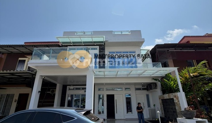 For Sale Luxury House Strategic Location in Batam Centre 2