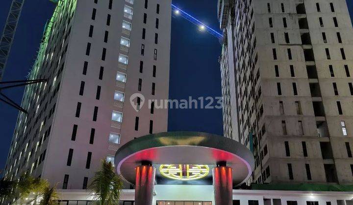 Disewakan Apartemen BALOI Baru Furnished 2