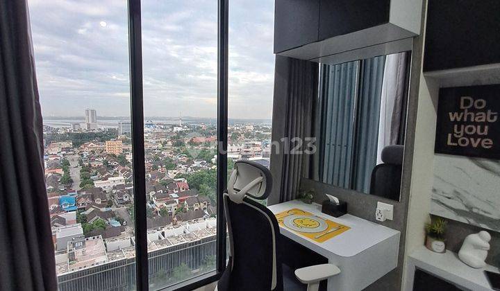 Disewakan Luxurious Studio Pollux Furnished Batam Center 2