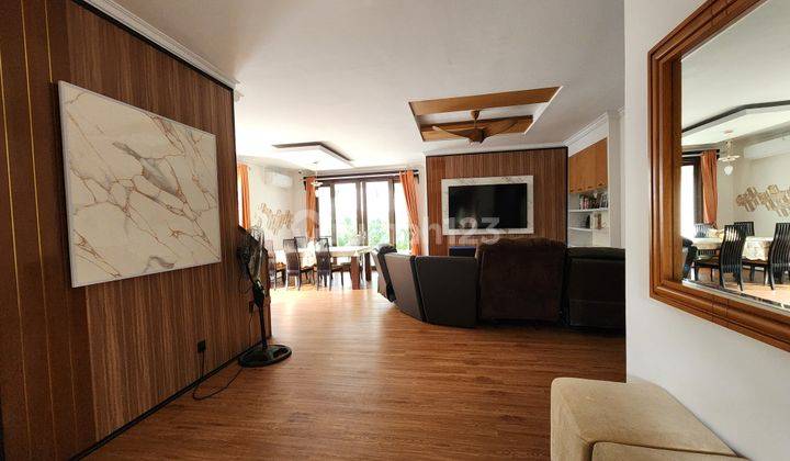 Disewakan Rumah Mewah 4 Kamar Tidur Di Vila Panbil Furnished 2