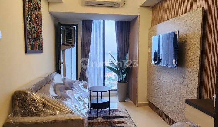 Disewakan Luxurious And Cozy 2 Br Apartmen Pollux Batam Center 1