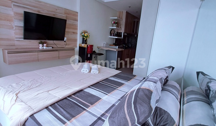 For Rent Pollux Meisterstadt Apartment Batam Centre Studio Type