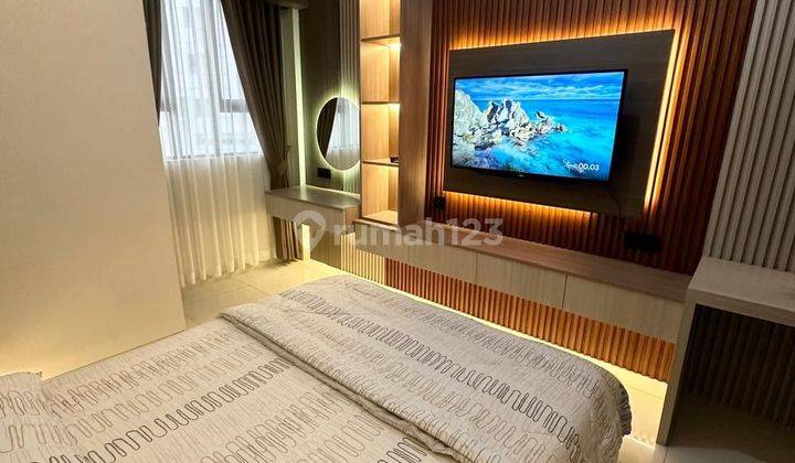 Disewakan Apartemen BALOI Baru Furnished 2