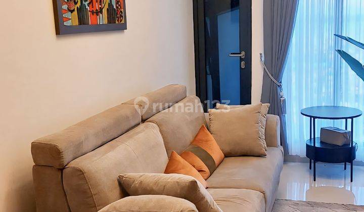 Disewakan Luxurious and Cozy 2 BR Apartmen Pollux Batam Center 2