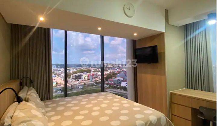 Disewakan Apartmen 2 Br Furnished Di Pollux Batam Center Ada Mesin Cuci 1