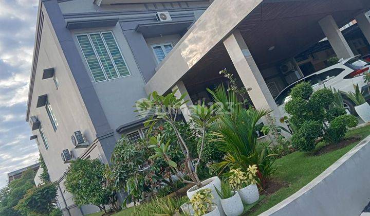 Dijual Rumah Hook Cantik 2 Lantai 5 + 1 Kt Di Batam Center 2