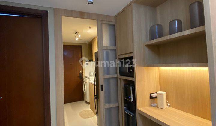 Disewakan Apartmen 2 Br Furnished Di Pollux Batam Center Ada Mesin Cuci 2