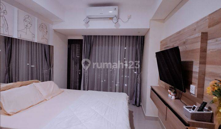 Disewakan Apartemen Pollux Meisterstadt Batam Centre Type Studio  1