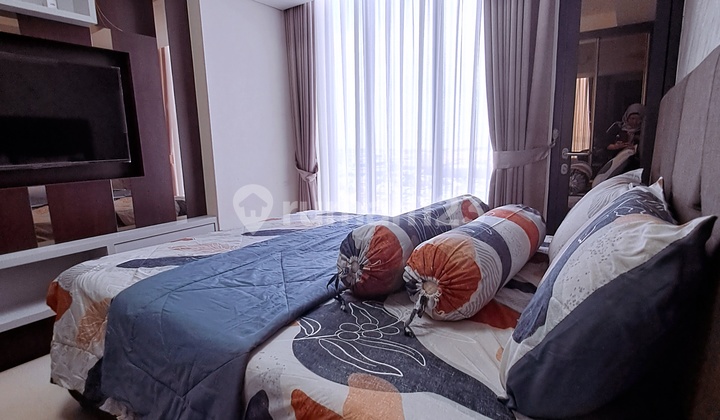 For Rent Studio Apartment in Tower 1 Pollux Batam Center Sea View For Rent Studio Apartment in Tower 1 Pollux Batam Center Sea View
