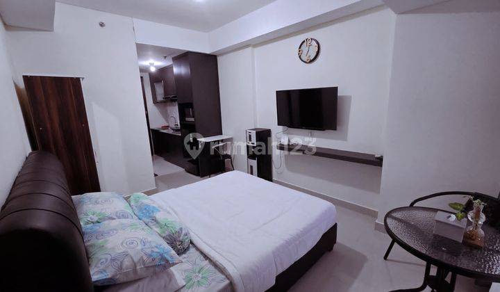 Disewakan Apartemen Studio Furnished Siap Huni Di Batam Centre 2