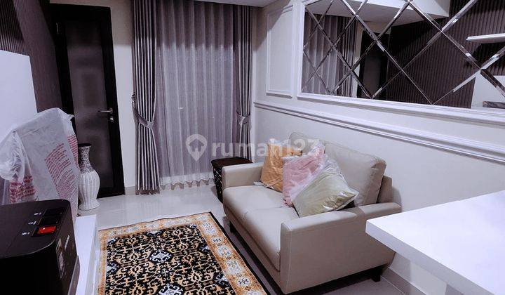 Disewakan Apartemen Mewah 2 Kamar Tidur Furnished Di Batamcentre 1