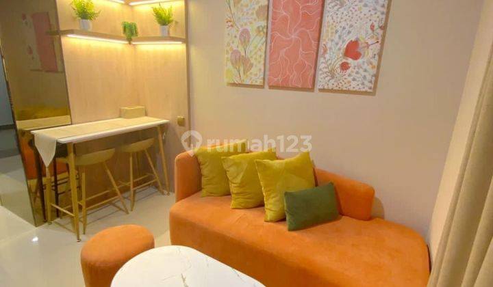 Disewakan Apartemen 1 Bed Room Citra Plaza Nagoya Furnished 1