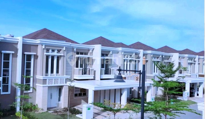 Dijual Rumah Mewah 4 Kmr Tidur Di Kawasan Elite Di Batam Centre 