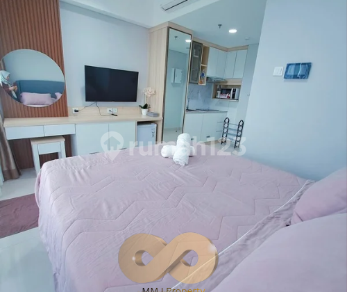Studio Apartment For Rent In Kalani Nuvasa Nongsa