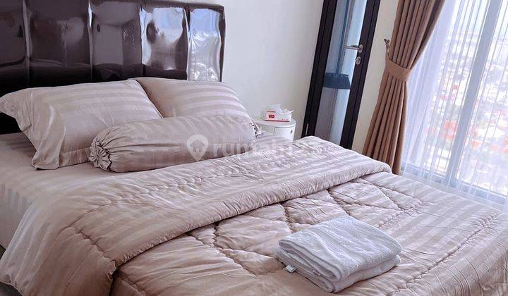 Disewakan Apartemen Studio Polluxfurnished Di Batam Centre 1