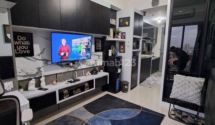 Disewakan Apartemen Studio Sangat Bagus Di Pollux Batam Center 1