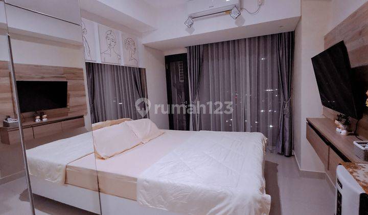 Disewakan Apartemen Pollux Meisterstadt Batam Centre Type Studio  2