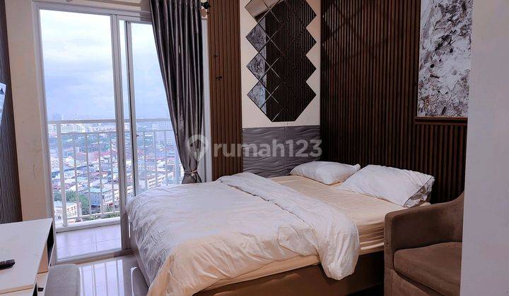 Disewakan Apartemen Studio Furnished Di Citra Plaza Nagoya  1