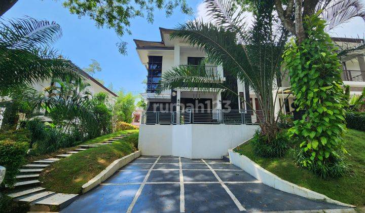 Disewakan Rumah Mewah 4 Kamar Tidur Di Vila Panbil Furnished 1