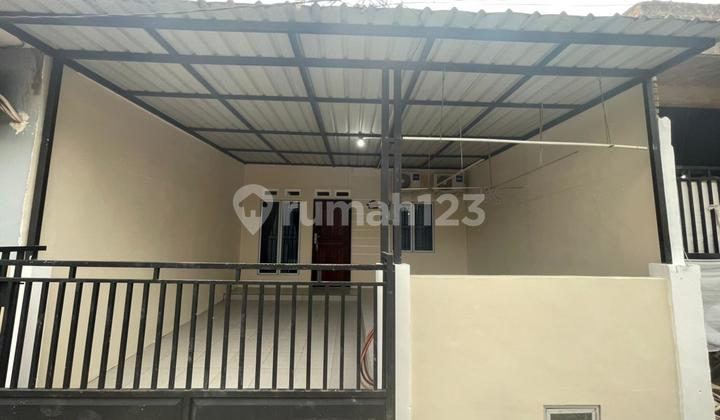 Disewakan Rumah 1 Lantai 2 Kmr Tidur Unfurnished di Batam Kota