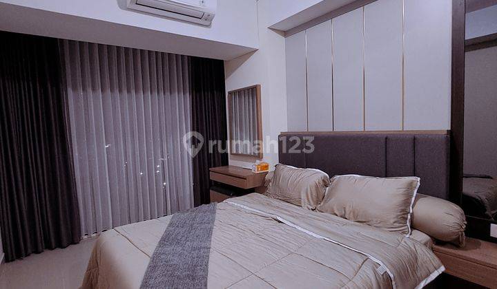 Disewakan Apartemen 1 Kamar Tidur Plus Kamar Tamu Pollux Habibie Batam Centre